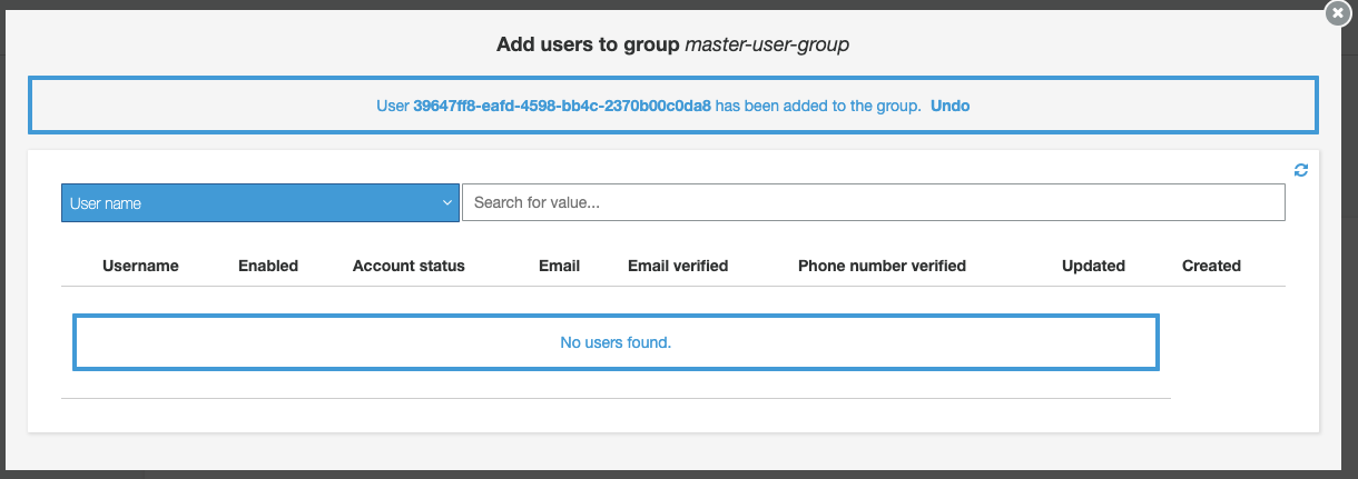 cognito-group-user-added